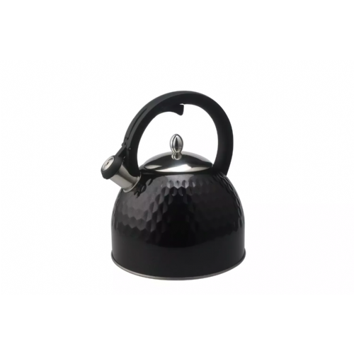 Čajnik  BROCK 3l MWK 002 BK, nerjaveče jeklo, za indukcijo, črn