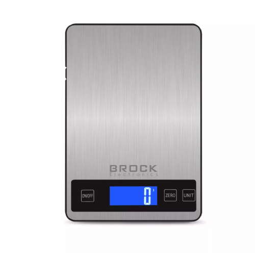 BROCK digitalna kuhinjska tehtnica SKS 1008
