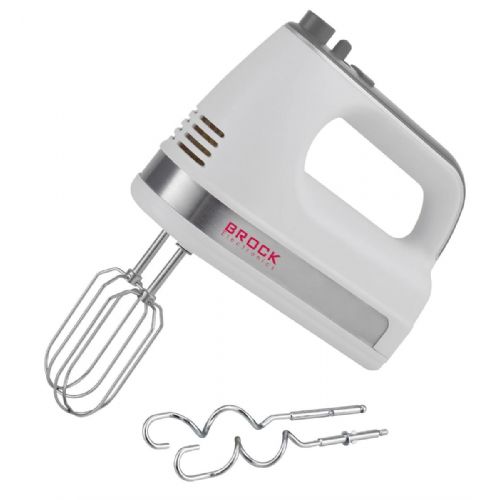 Ročni mešalnik BROCK  - HM 5003 WH