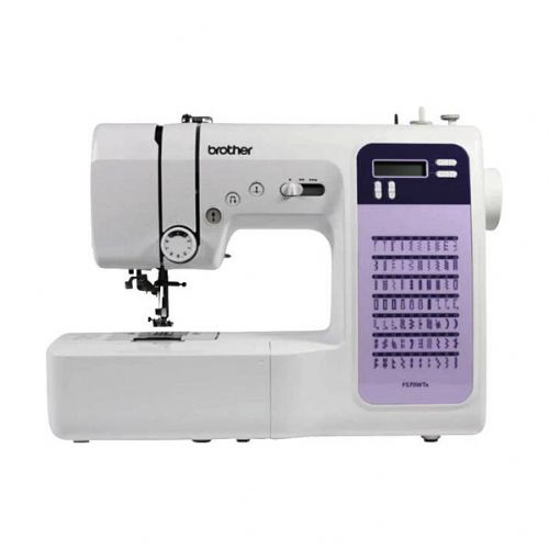Šivalni stroj Brother FS70WTX električni, 70 programov, LCD-zaslon, overlock, samodejni vdevalec