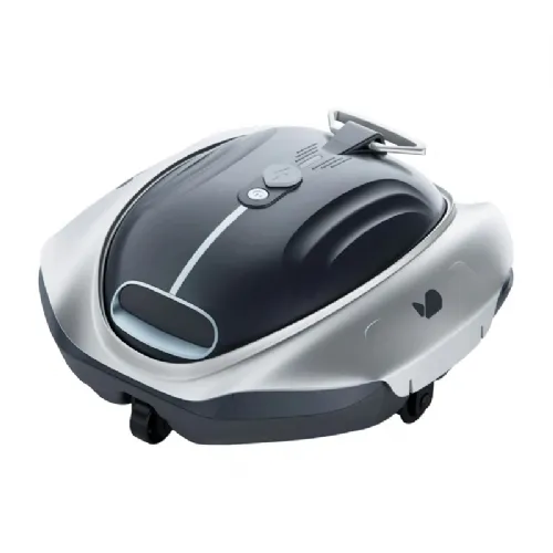 Robot za čiščenje bazenov Bublue Bubot 300P, brezžično delovanje, 90 min avtonomije, IPX8, 4400 mAh