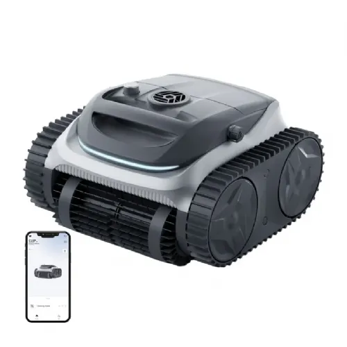 Robot za čiščenje bazenov Bublue Bubot 700