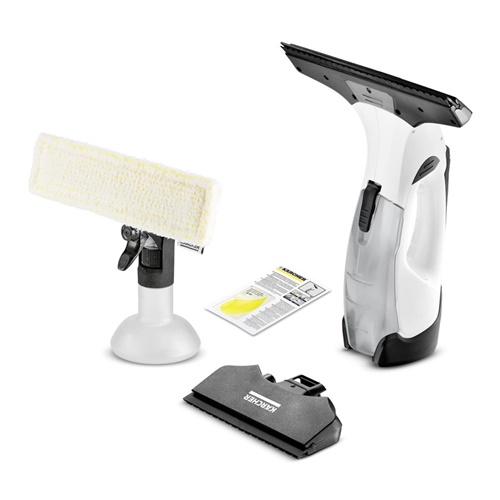 Čistilec oken Karcher WV 5 Plus N, bela/črna