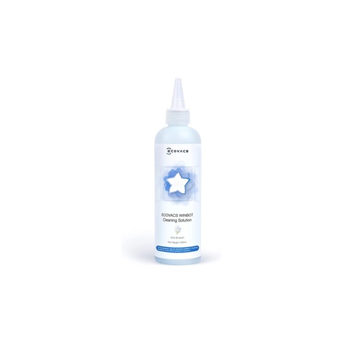 Čistilna raztopina Ecovacs WINBOT 230 ml