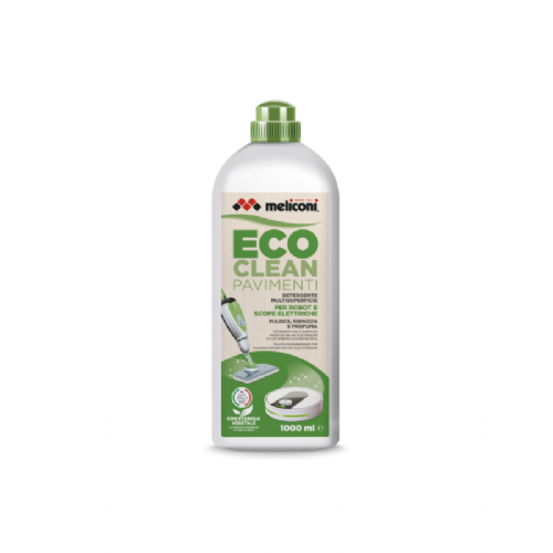 Čistilo za tla Meliconi Eco Clean