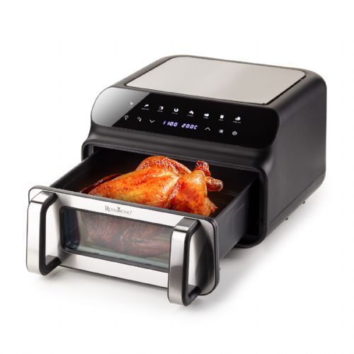Cvrtnik na vroč zrak Rosmarino Infinity MasterPro - 5 v 1, 10 L