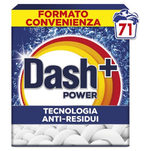 DASH PRAH REGULAR 71PRANJ/3,55KG