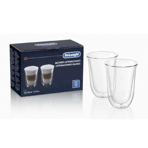 Komplet za latte macchiato De&#39;Longhi DLSC312