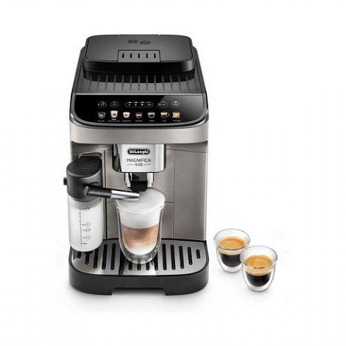 Kavni aparat DeLonghi Magnifica ECAM 290.81.TB srebrne barve