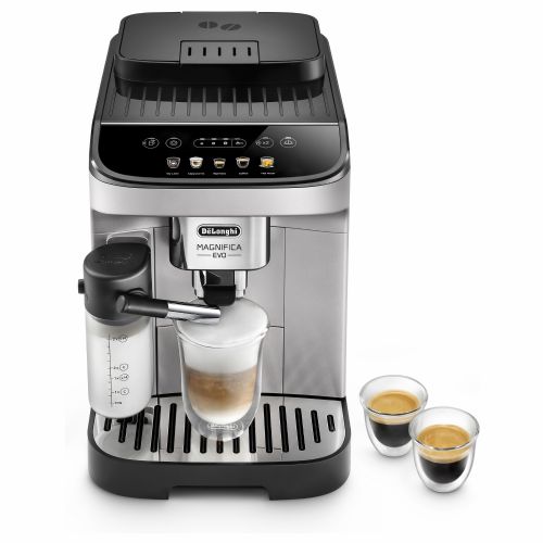 DeLonghi kavni aparat Magnifica Evo *črna/srebrna*