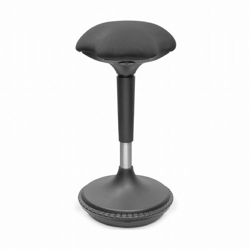 Digitus stol ergonomski črn DA-90422