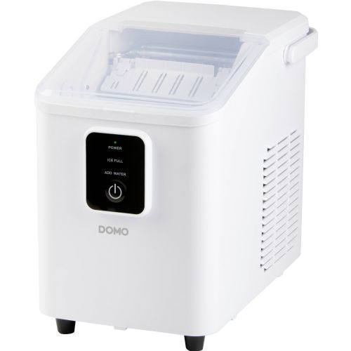 Ledomat Domo DO9292IB, 0,8 L rezervoar, 12 kg/24 h, 9-minutni cikel, samodejno čiščenje, prenosni