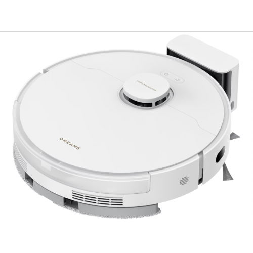 Robotski sesalnik Dreame D20 Pro , beli
