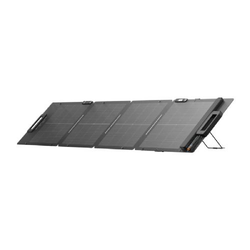 Zložljiva fotonapetostna plošča EcoFlow 110W.
