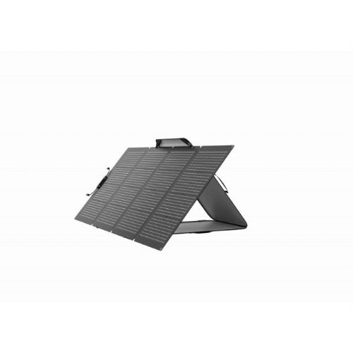 EcoFlow 220W panel solarnih sončnih celic - 5006501007 ety249ir4bl5