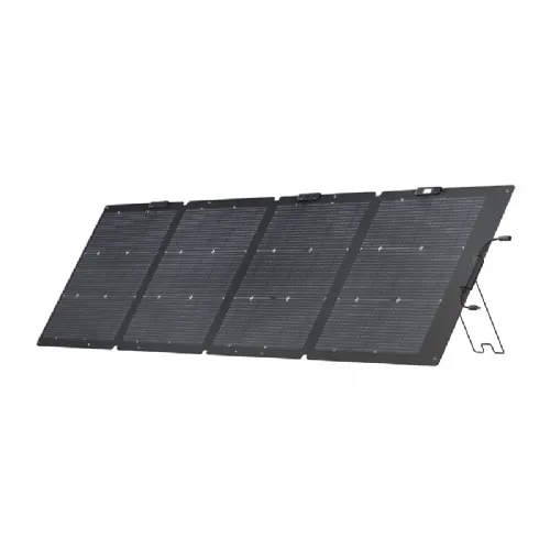 Prenosna sončna celica EcoFlow 220W