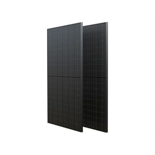 EcoFlow 2x400W fiksna panela solarnih sončnih celic 23bsbl137rd