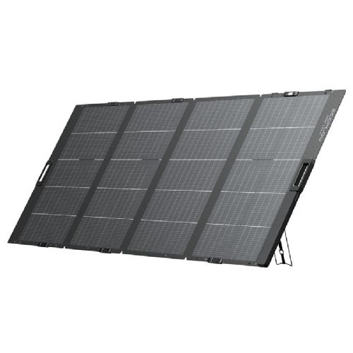 Zložljiva fotonapetostna plošča EcoFlow NextGen 400W.