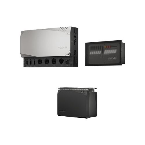 ECOFLOW pripravljen komplet