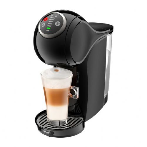 Kavni aparat DeLonghi EDG315.B Dolce Gusto, 15 barov, 0,8 l snemljiv rezervoar, črna barva, kapsule