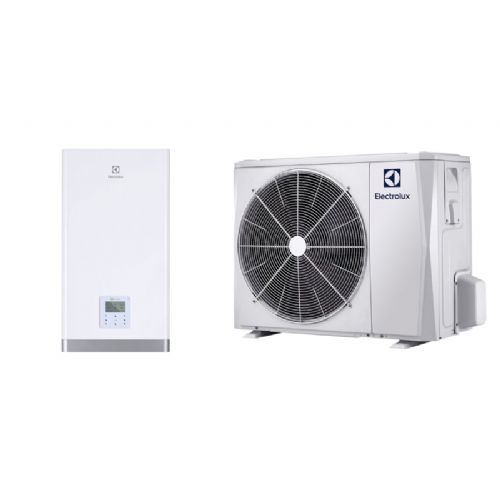 Toplotna črpalka ELECTROLUX split [EMHP-12Y/N8 + EHB-160/N8]