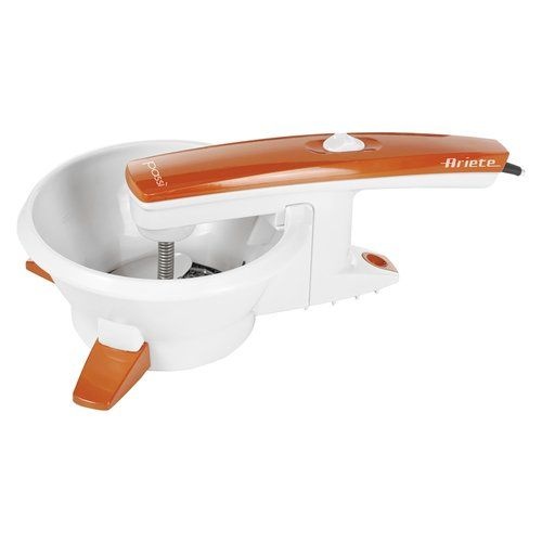 Električni mlinček za zelenjavo Ariete 261/20 Passi 2.0 Grater, 25 W, bela/oranžna