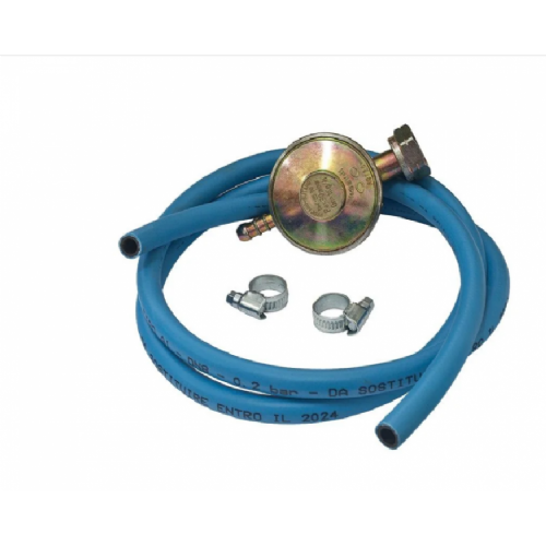 Cev ETI 1,5 m in plinski regulator