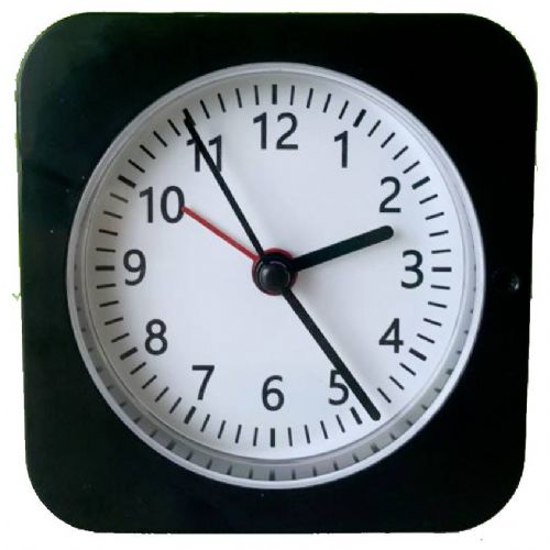 Bluetooth budilka Eurotime ET-29001-05, brezžična povezava, zvočno predvajanje, plastično ohišje