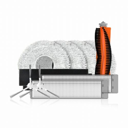 Set nadomestnih krtač, filtrov in krp za robotski sesalnik EZVIZ RS2
