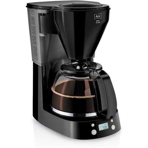 Filter kavni aparat Melitta Easy Timer  (črn)