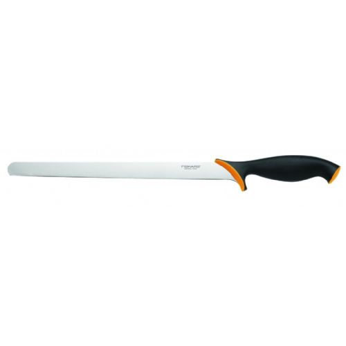 Allerlei soorten lont Consumeren FISKARS FF Nož za pršut - 28cm 857117 IG7168 | EnaA.com
