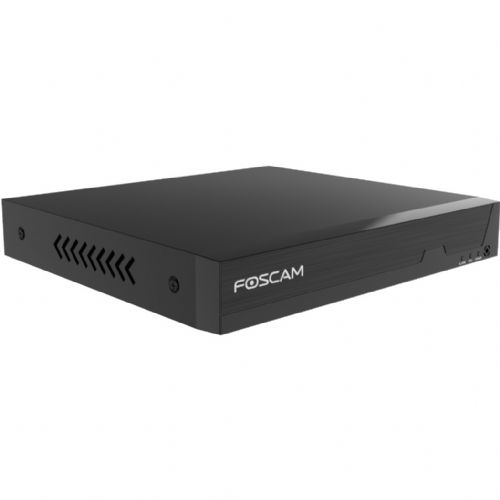 Snemalnik Foscam FN9108E-B4-2T, 4 kamere, 8-kanalni PoE, 5MP ločljivost, 2TB HDD, IP66
