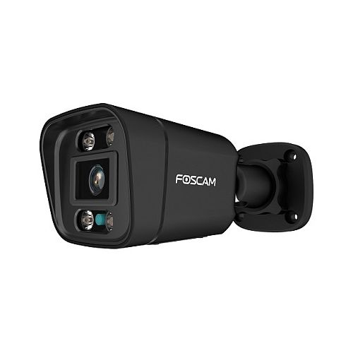 FOSCAM V8EP Überwachungskamera Schwarz