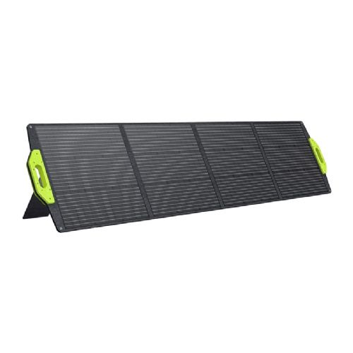 FOSSIBOT SP200 200W sončna plošča (črna)