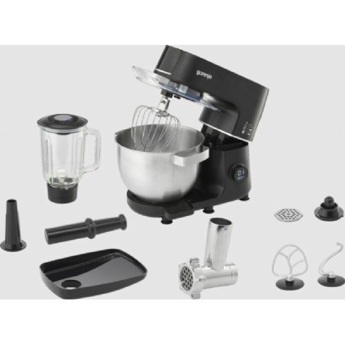 Kuhinjski robot Gorenje MMC1000SCB, 6L, 1000W