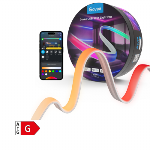 GOVEE COB Strip Light Pro 3m