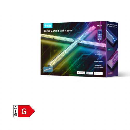 GOVEE Gaming Wall Lights