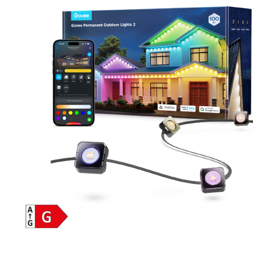GOVEE Permanent Outdoor Lights 2