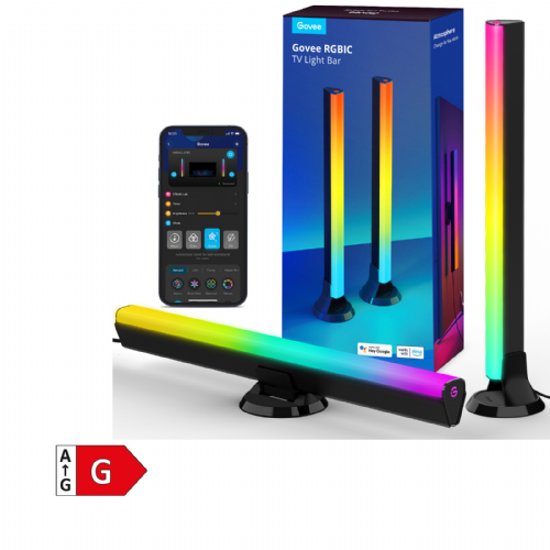 GOVEE RGBIC TV Light Bars