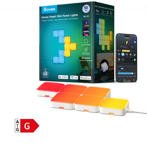 GOVEE SMART MINI PANEL LIGHTS