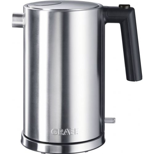 Graef WK600EU vodni kuhalnik  legirano jeklo Prostornina: 1.5 l