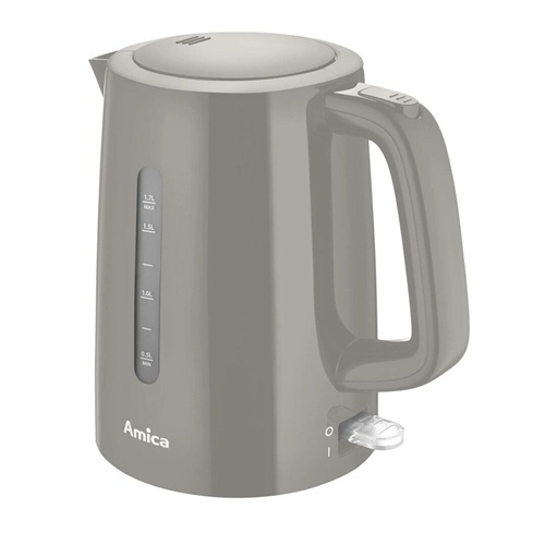 Grelnik vode Amica KF1013, 1.7 L, 2150 W, bež
