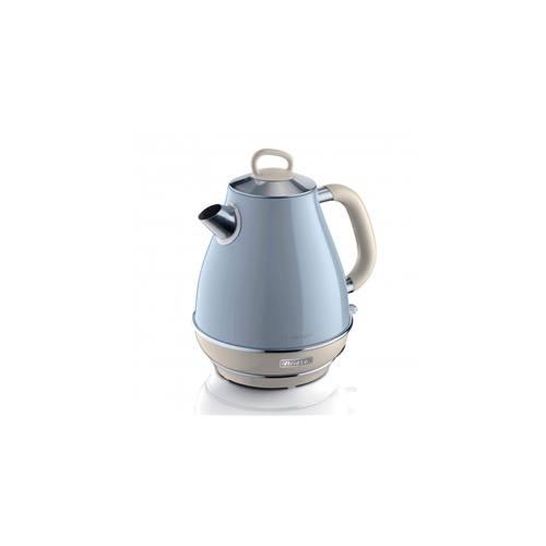 Grelnik vode Ariete 2869/05 Vintage, 1.7 l, 2000 W, modra