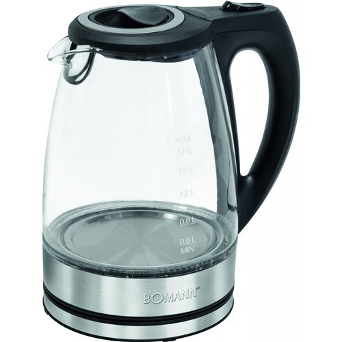 Grelnik vode Bomann WKS6032, 1.7 L, 2200 W