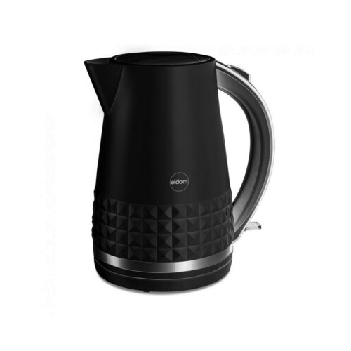 Grelnik vode Eldom C270C, 1.7 L, 2150 W, črna