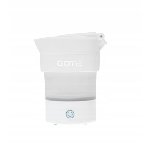 Grelnik vode Gotie GCT-600B, 0.6 L, 600 W, bela