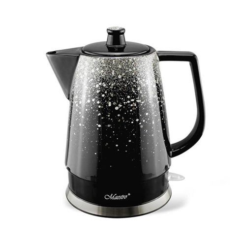 Grelnik vode  Maestro MR 074 srebrne barve, 1.5 L, 1500 W