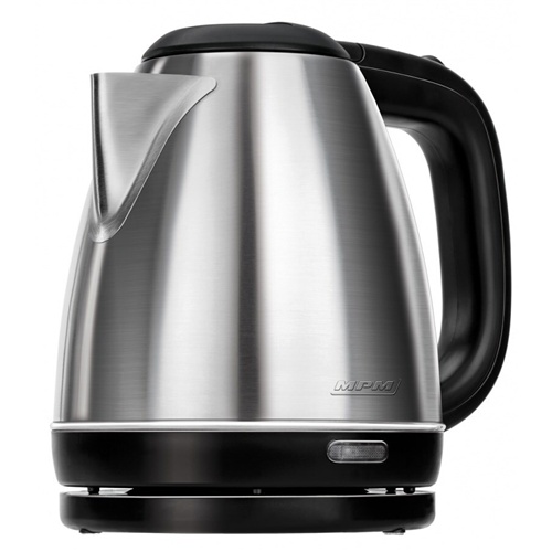 Grelnik vode MPM MCZ-84M, 1 L, 1600 W, nerjaveče jeklo