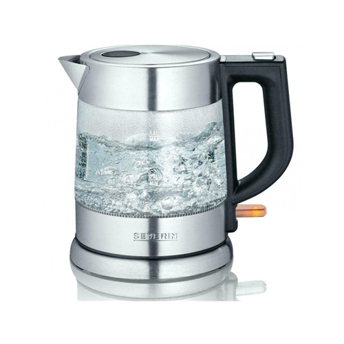 Grelnik vode Severin WK 3468, 1 L, črna