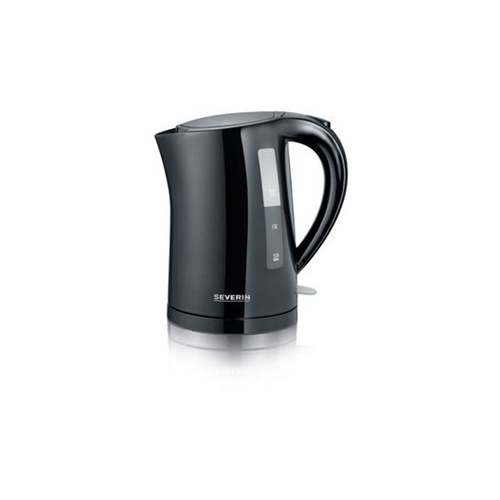 Grelnik vode Severin WK 3498, 1,5 L, črna